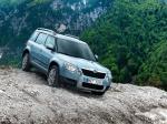 Skoda Yeti 2009 года